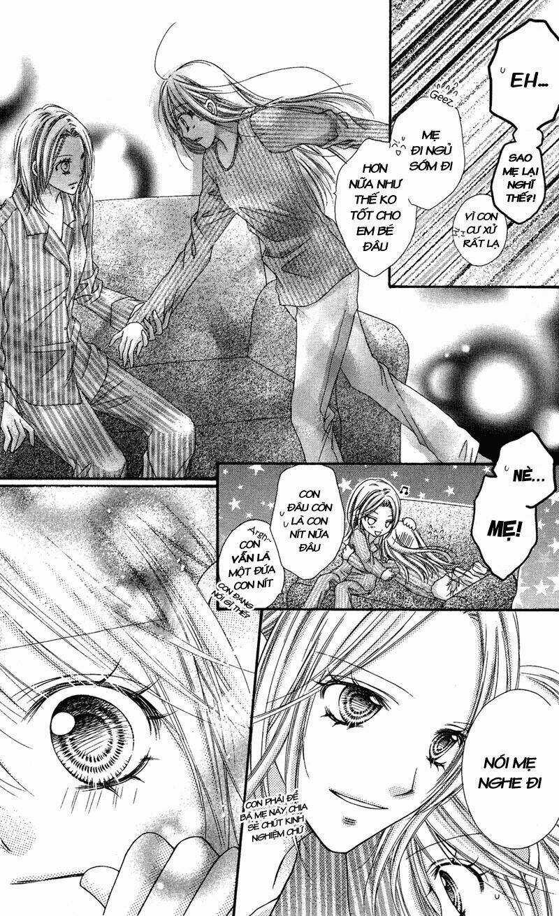 Thiên Đường Lay Động Chapter 29 trang 6