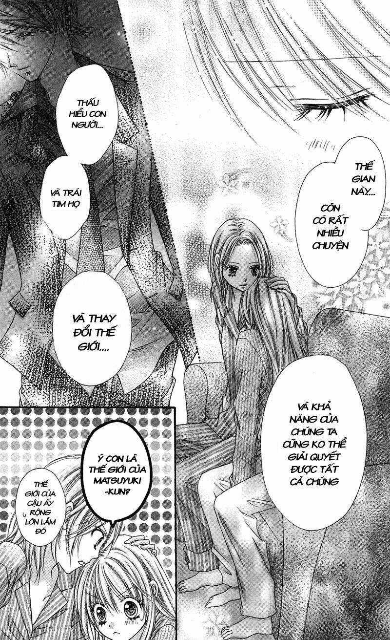 Thiên Đường Lay Động Chapter 29 trang 7