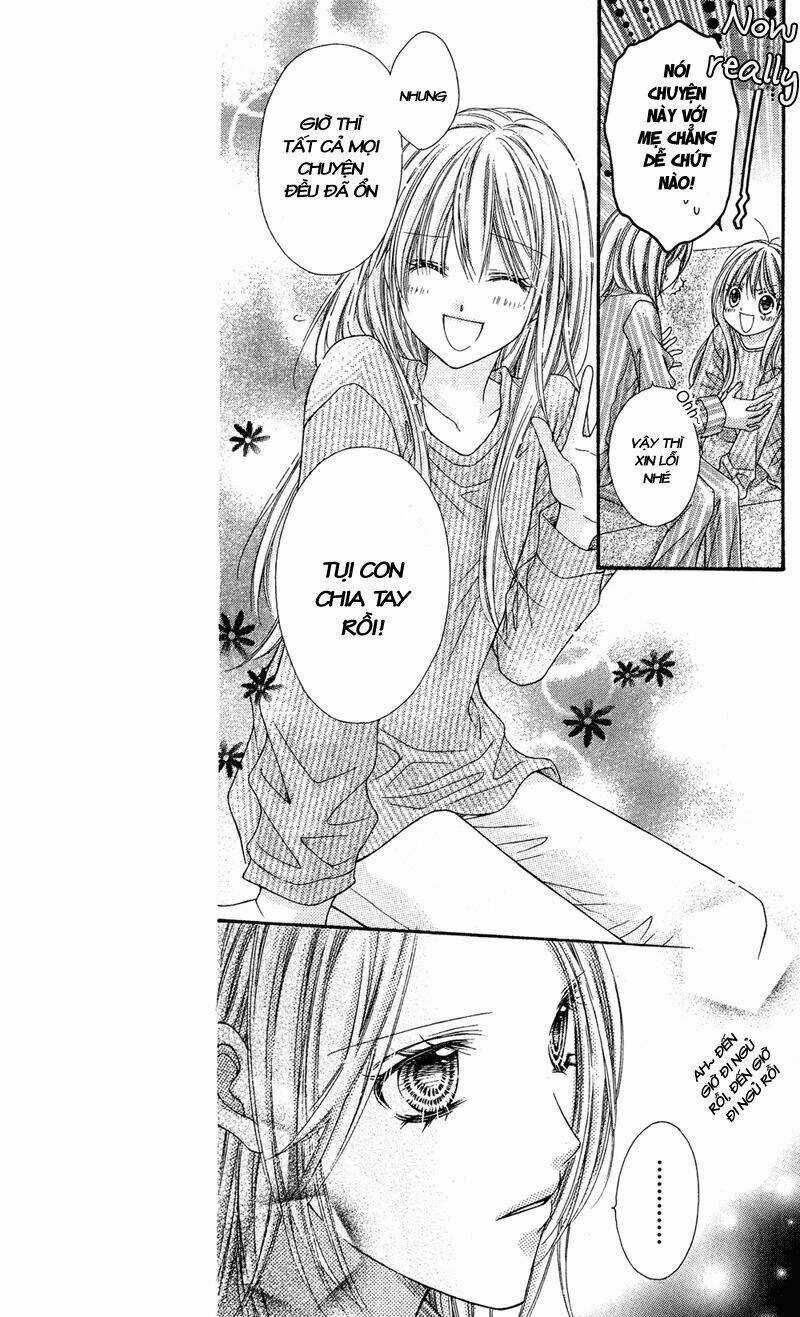 Thiên Đường Lay Động Chapter 29 trang 8