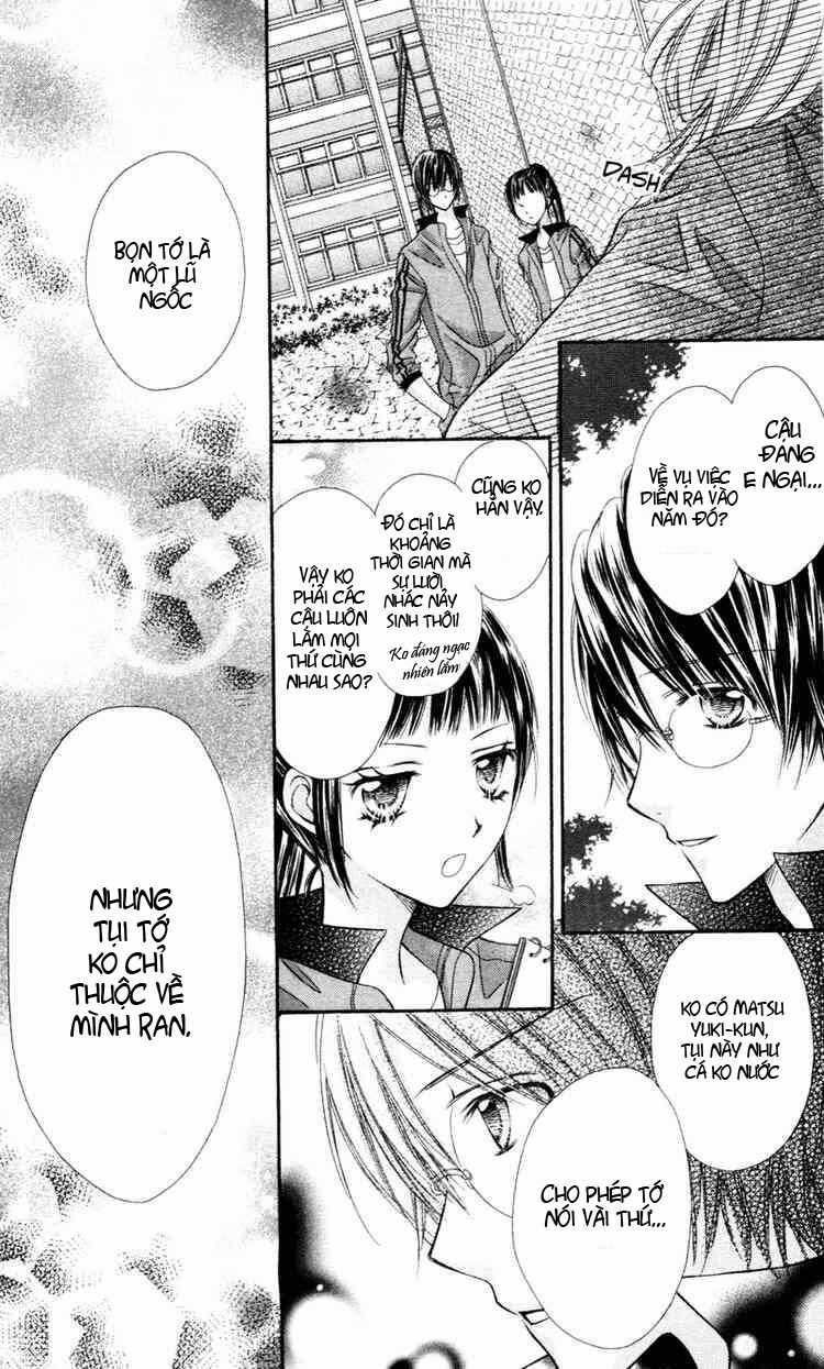 Thiên Đường Lay Động Chapter 3 trang 10