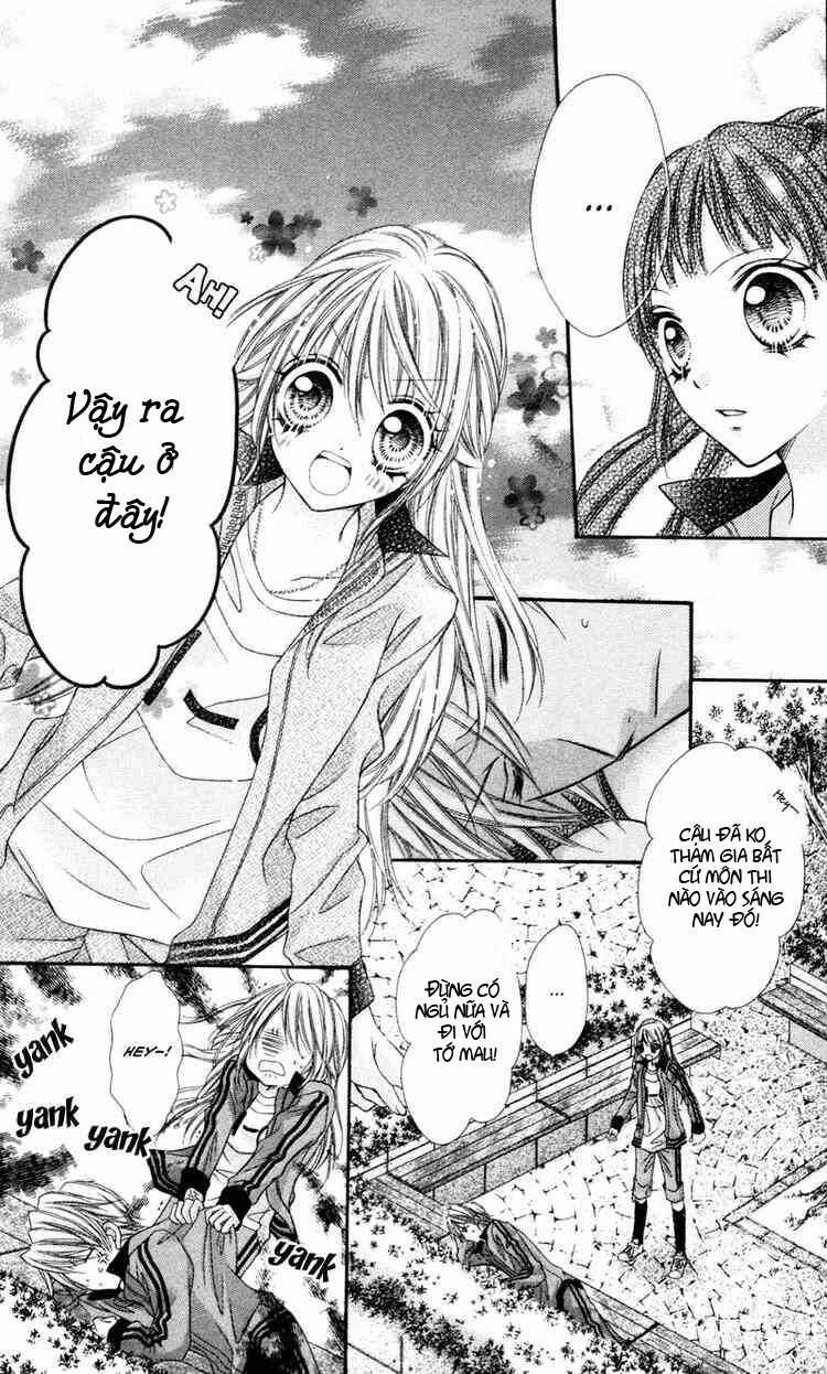 Thiên Đường Lay Động Chapter 3 trang 11