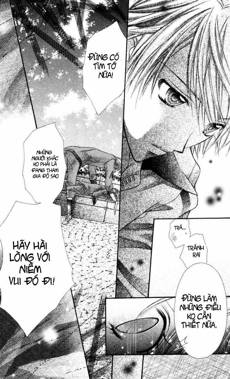 Thiên Đường Lay Động Chapter 3 trang 14