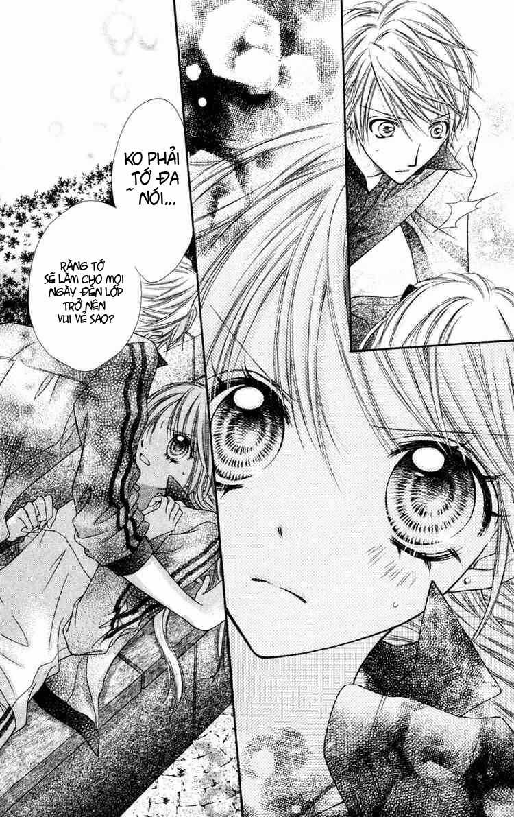 Thiên Đường Lay Động Chapter 3 trang 15