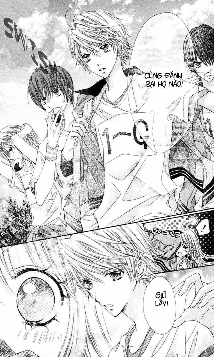 Thiên Đường Lay Động Chapter 3 trang 26