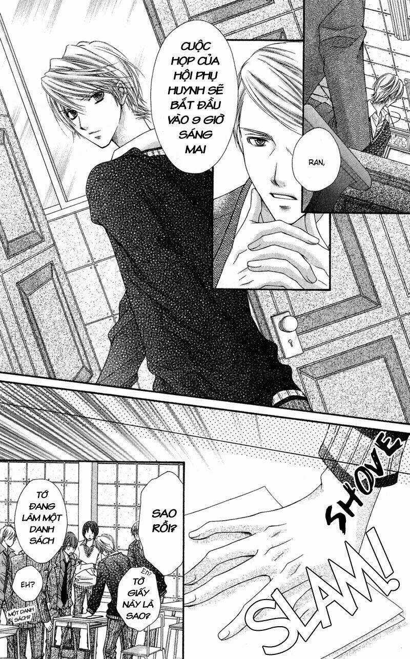 Thiên Đường Lay Động Chapter 30 trang 10