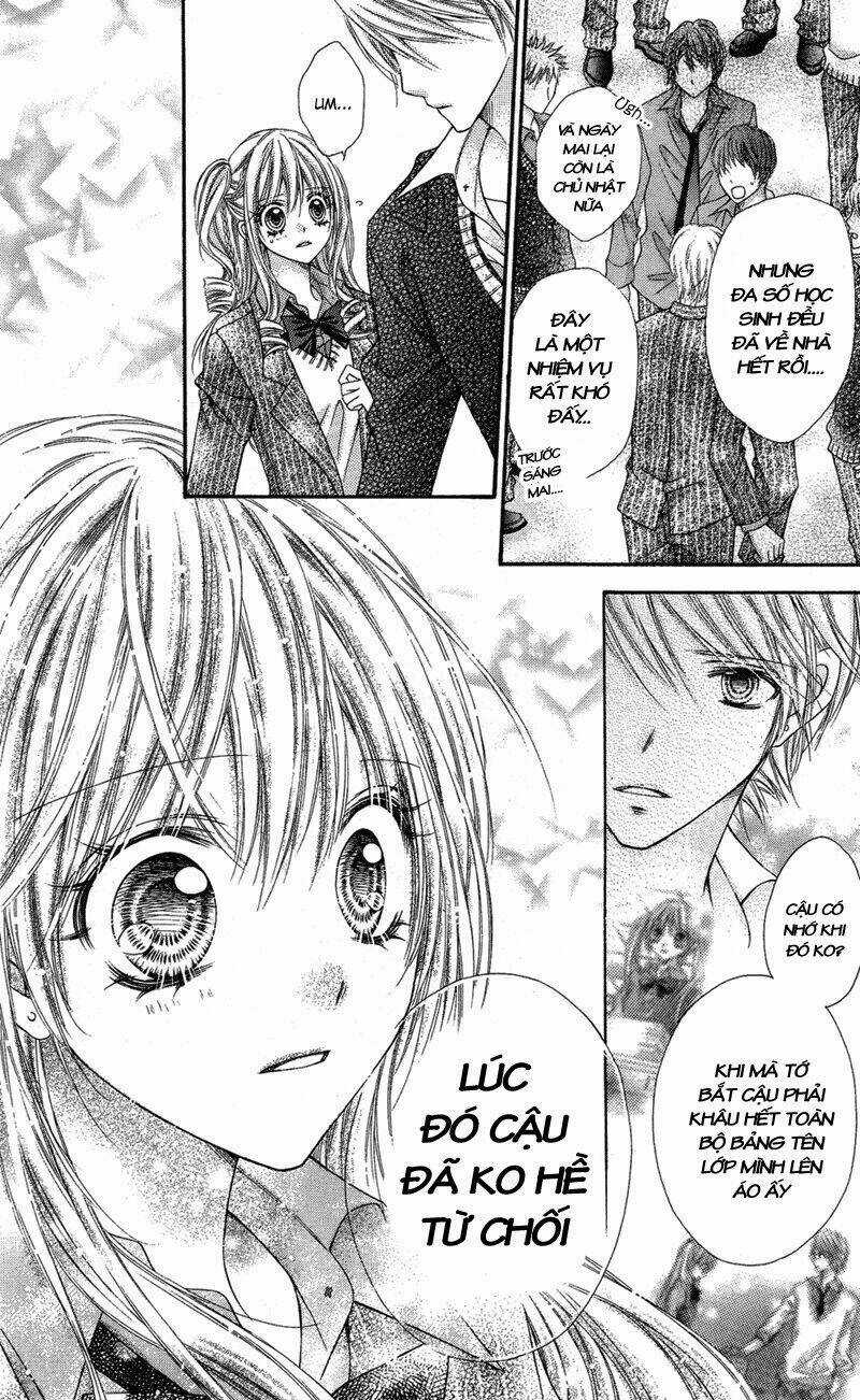 Thiên Đường Lay Động Chapter 30 trang 12