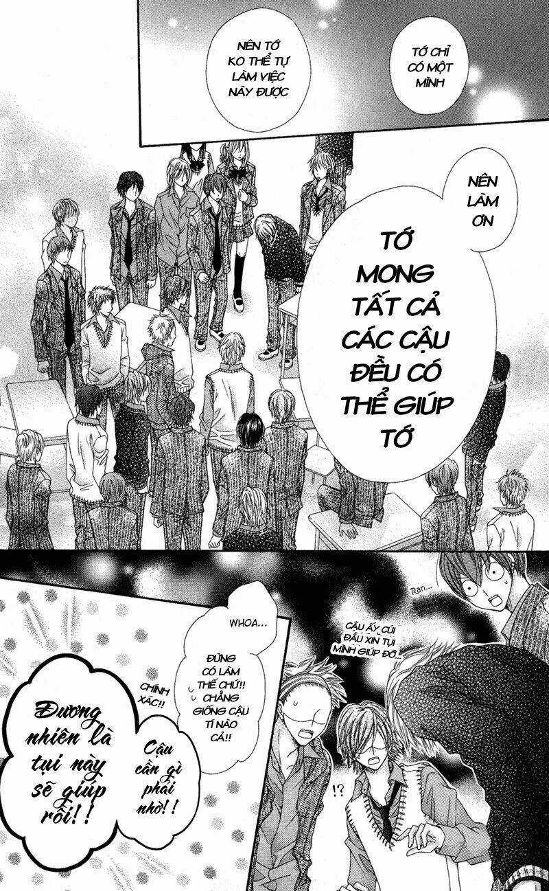 Thiên Đường Lay Động Chapter 30 trang 13