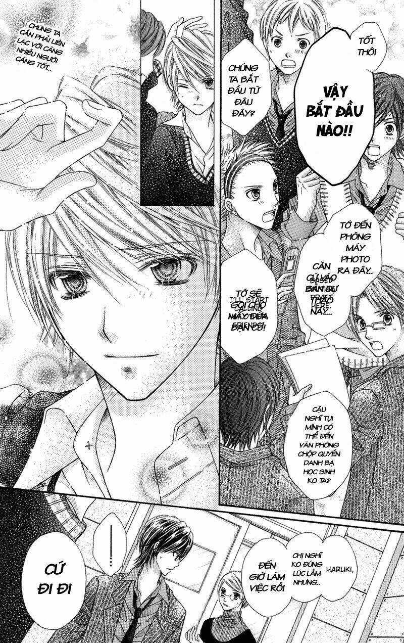 Thiên Đường Lay Động Chapter 30 trang 14