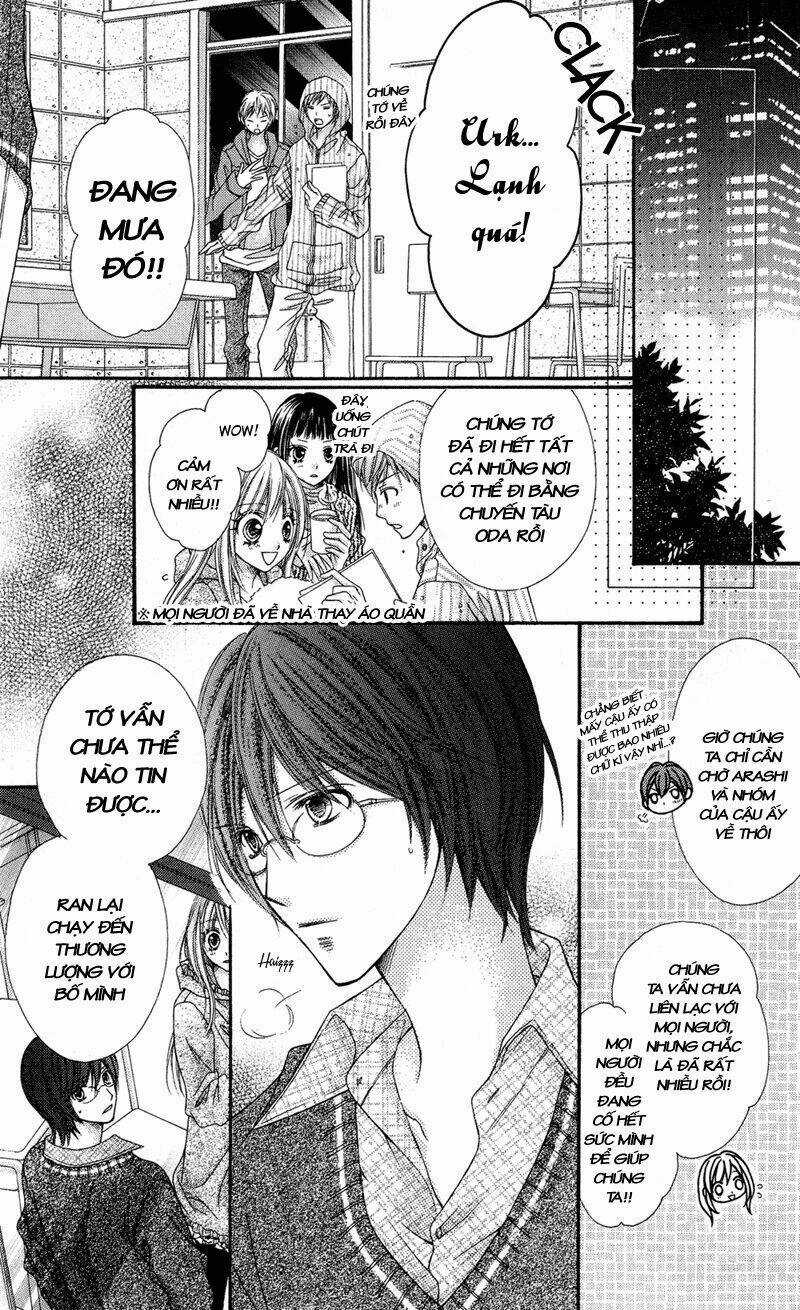 Thiên Đường Lay Động Chapter 30 trang 17