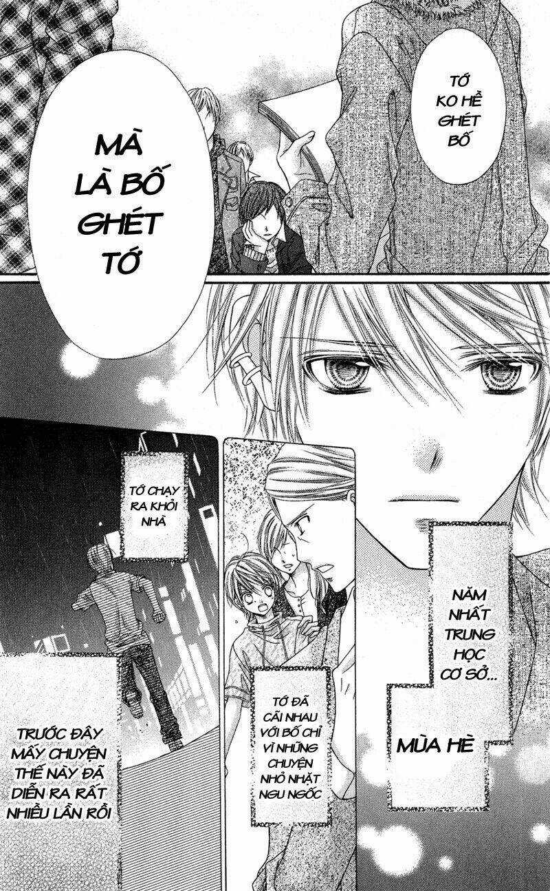 Thiên Đường Lay Động Chapter 30 trang 19