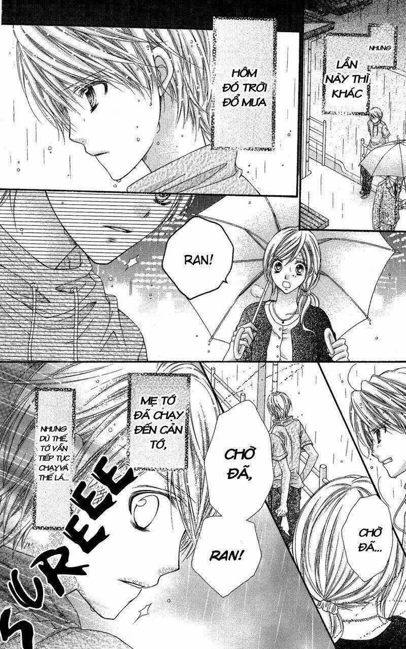 Thiên Đường Lay Động Chapter 30 trang 20