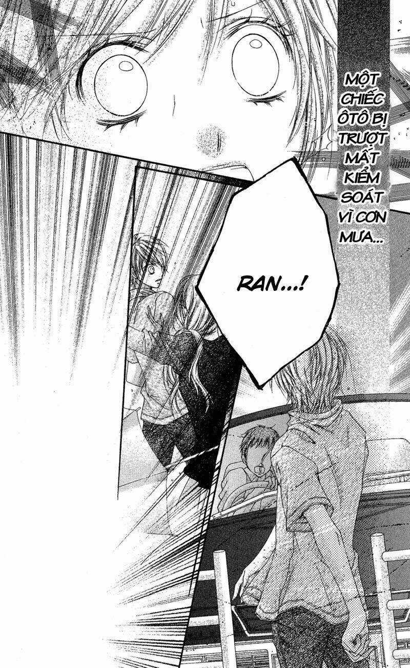 Thiên Đường Lay Động Chapter 30 trang 21