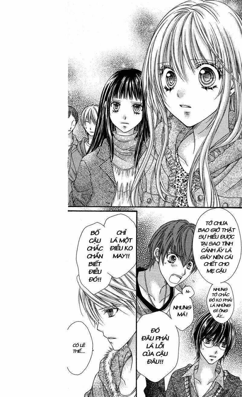 Thiên Đường Lay Động Chapter 30 trang 27