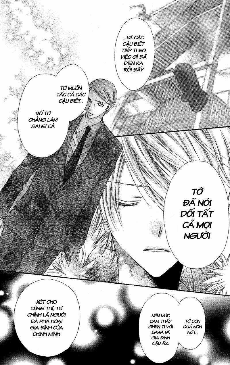 Thiên Đường Lay Động Chapter 30 trang 30