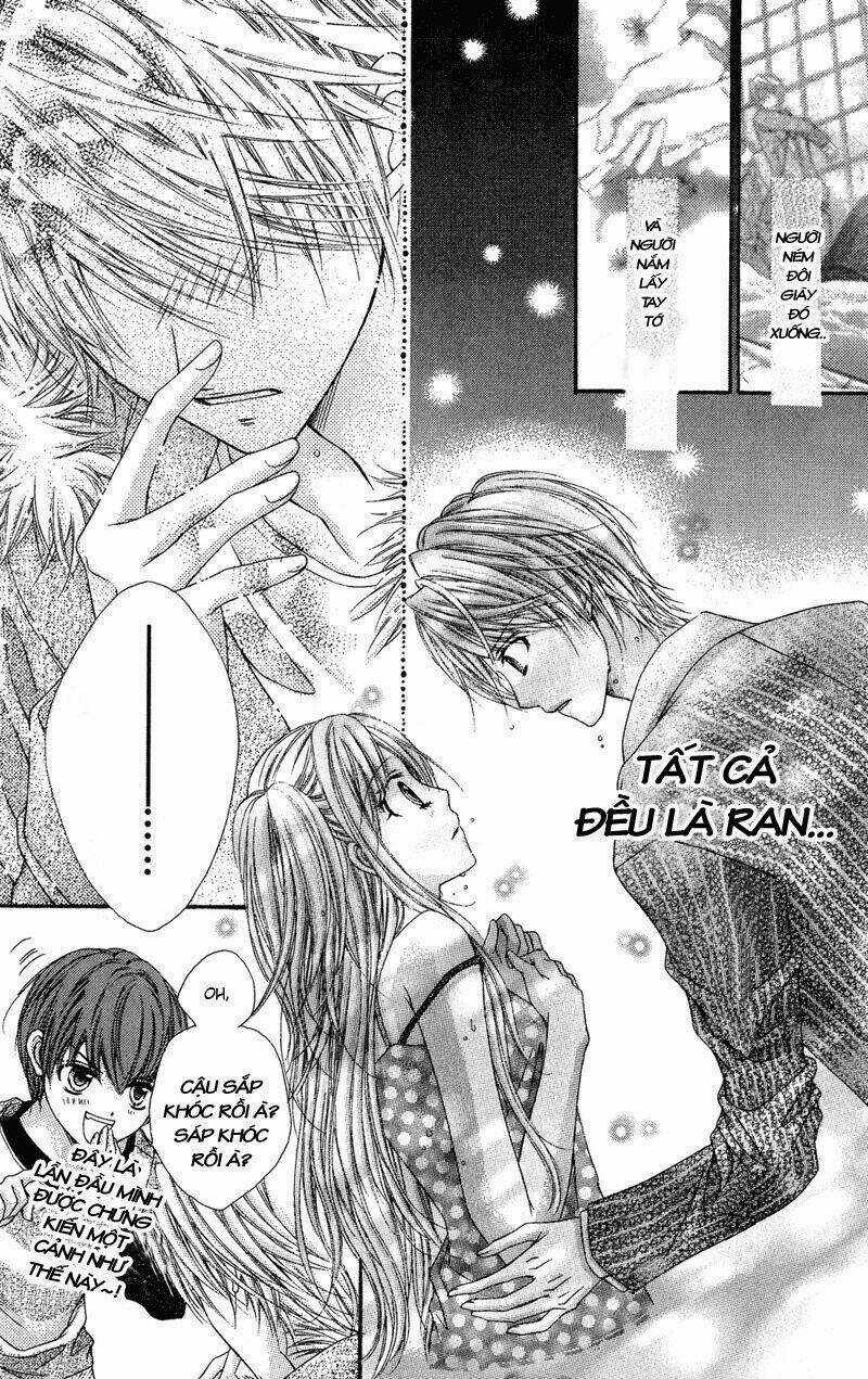 Thiên Đường Lay Động Chapter 30 trang 34