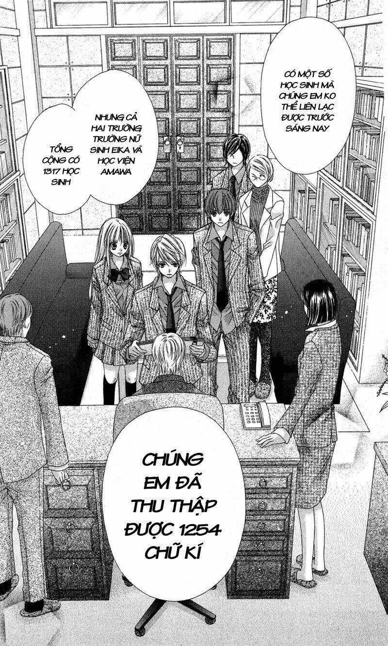 Thiên Đường Lay Động Chapter 30 trang 39