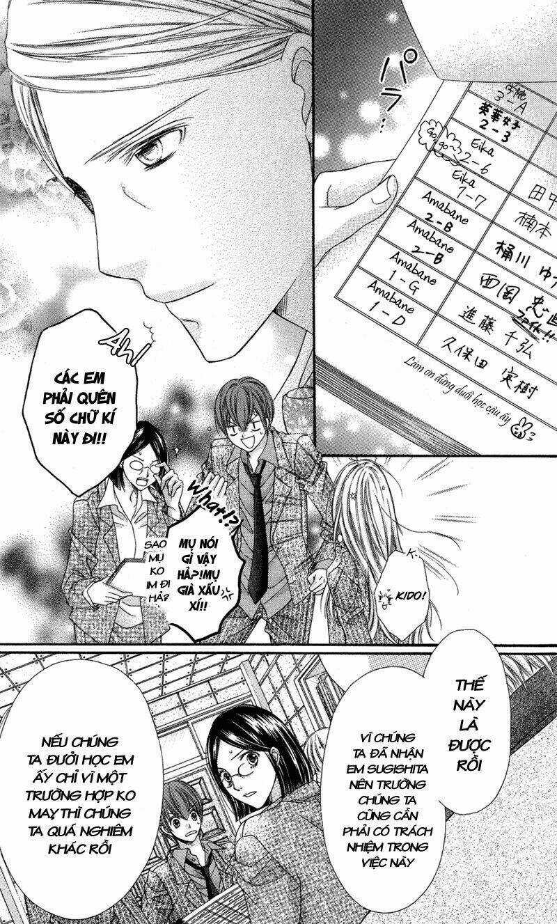 Thiên Đường Lay Động Chapter 30 trang 41