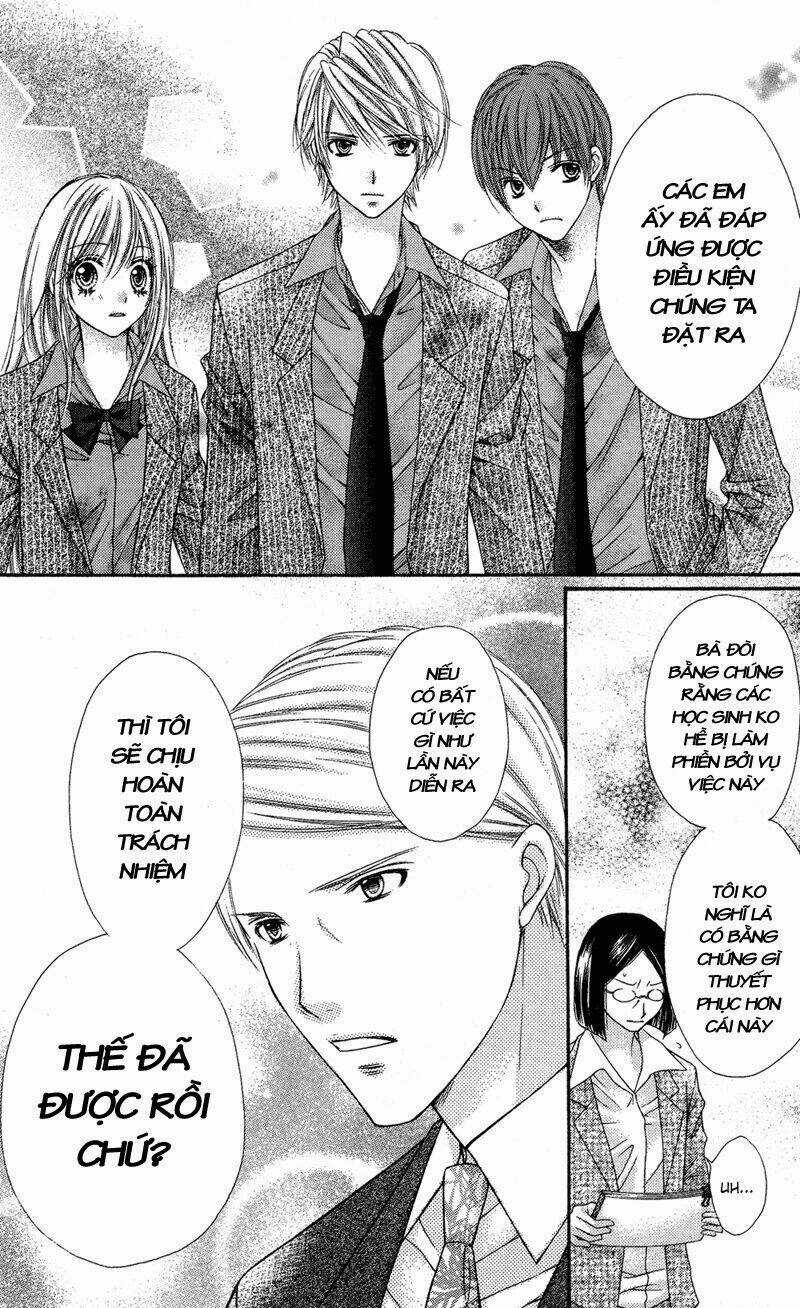 Thiên Đường Lay Động Chapter 30 trang 42