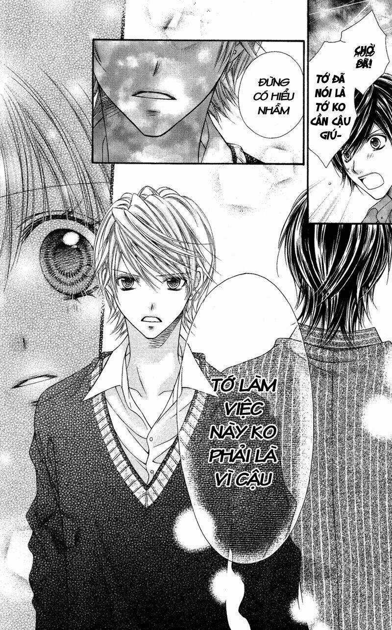 Thiên Đường Lay Động Chapter 30 trang 6