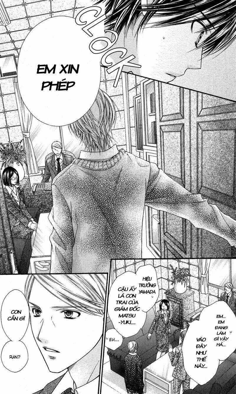 Thiên Đường Lay Động Chapter 30 trang 7