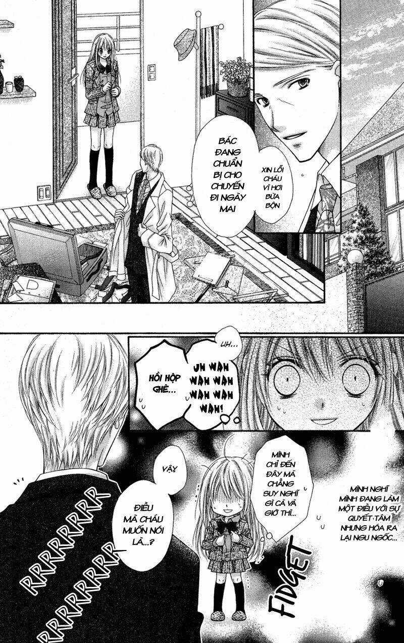 Thiên Đường Lay Động Chapter 31 trang 11