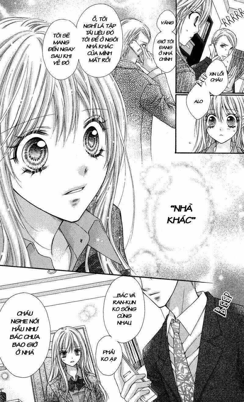 Thiên Đường Lay Động Chapter 31 trang 12