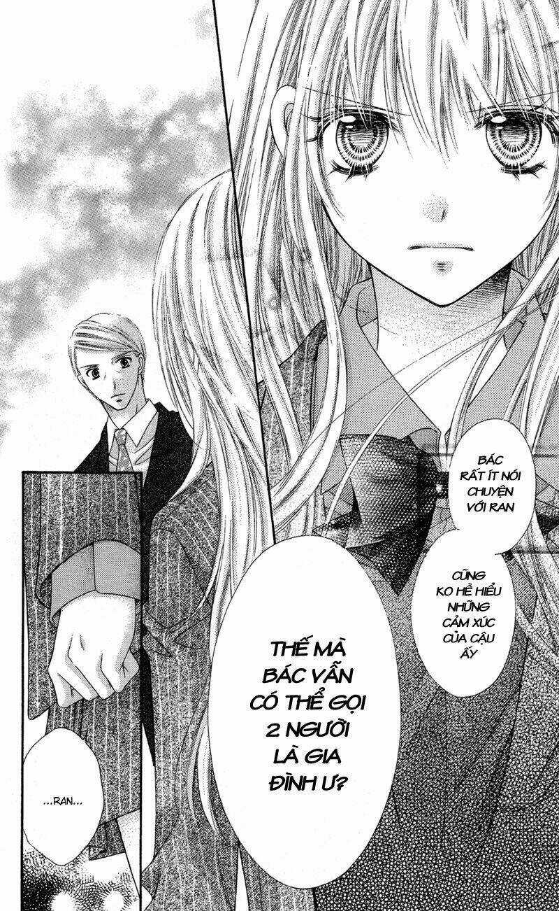 Thiên Đường Lay Động Chapter 31 trang 15