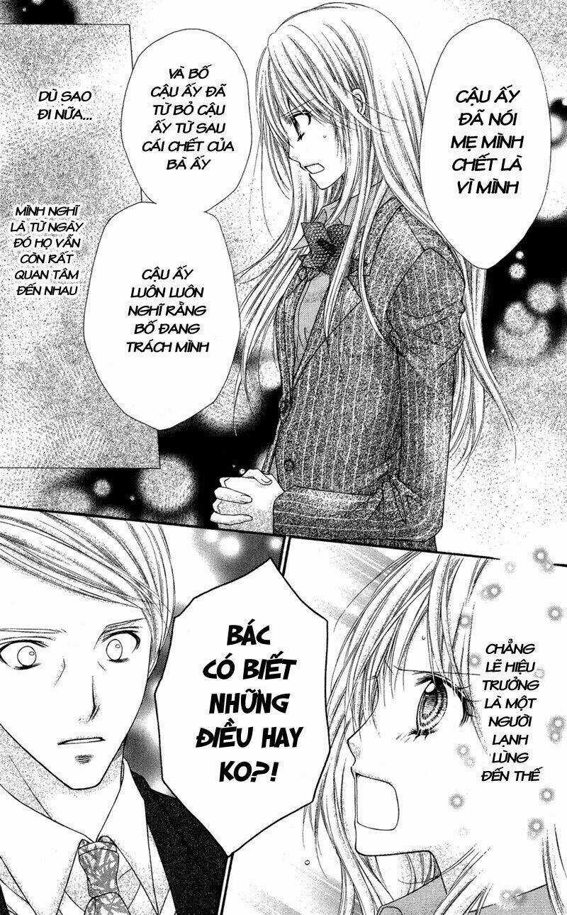 Thiên Đường Lay Động Chapter 31 trang 16