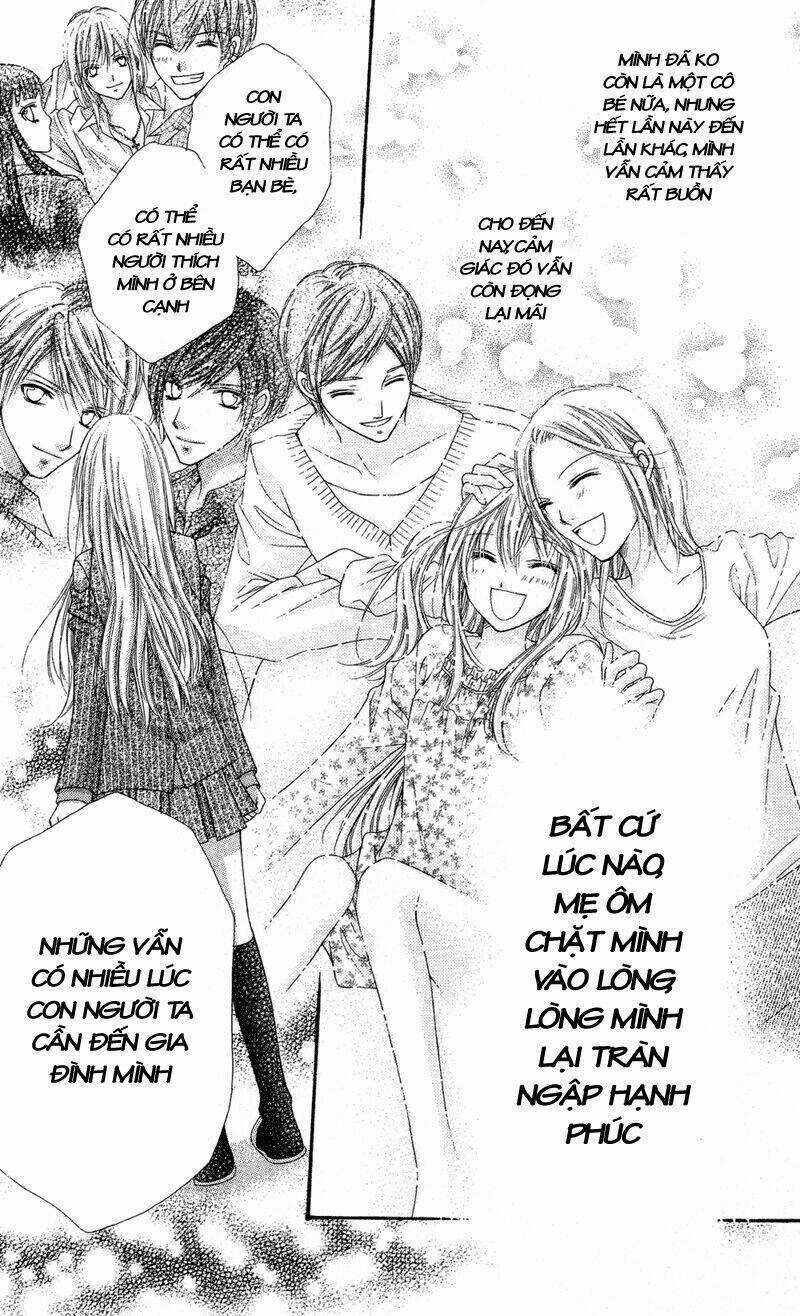 Thiên Đường Lay Động Chapter 31 trang 18