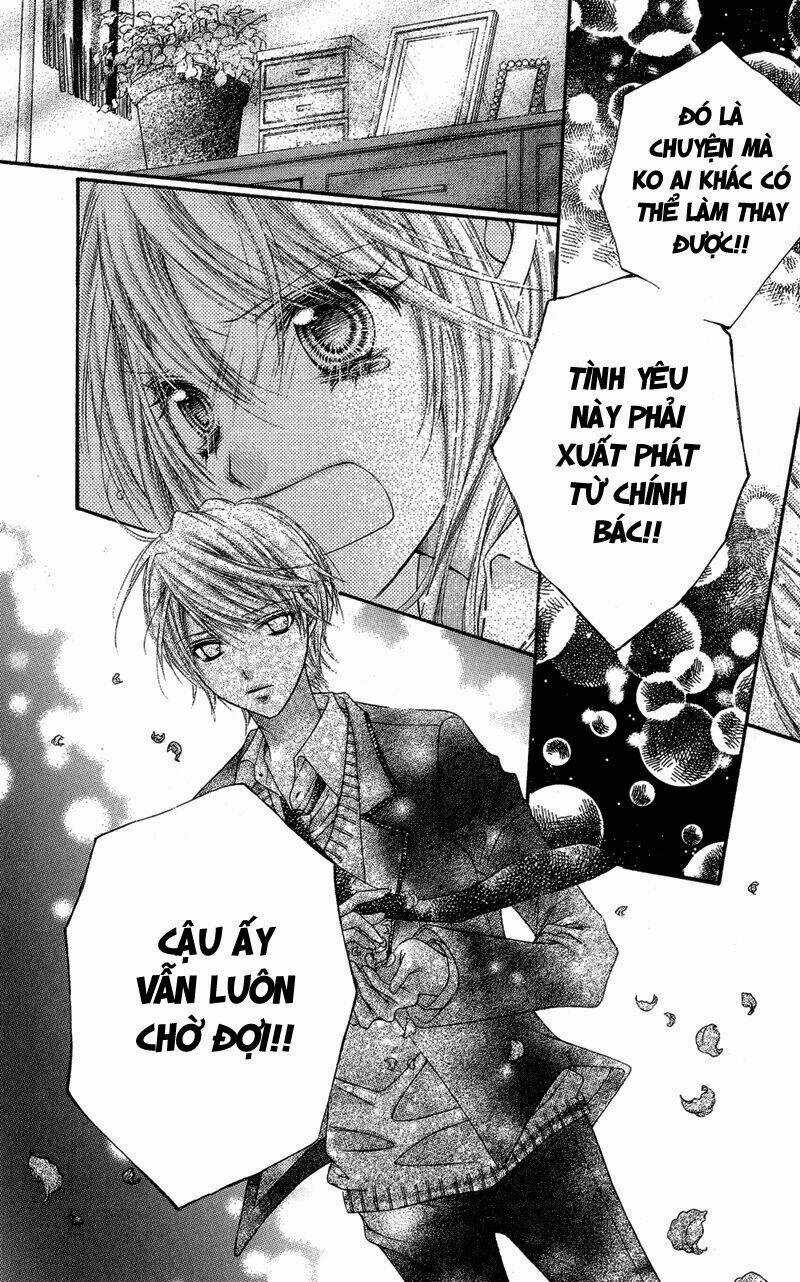 Thiên Đường Lay Động Chapter 31 trang 19