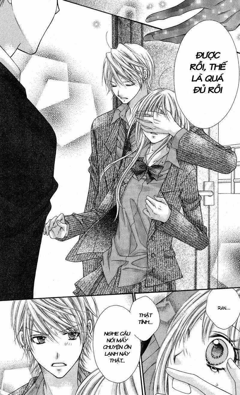 Thiên Đường Lay Động Chapter 31 trang 21