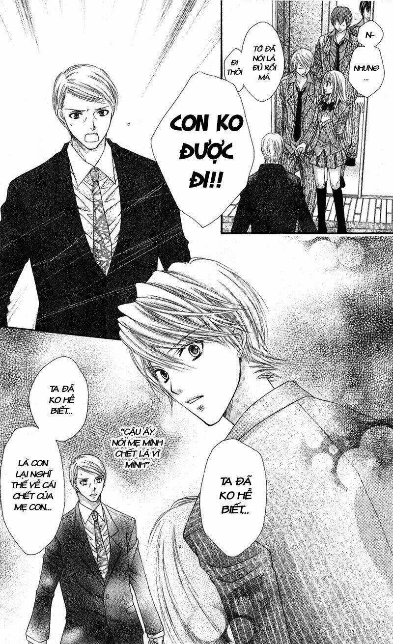 Thiên Đường Lay Động Chapter 31 trang 22