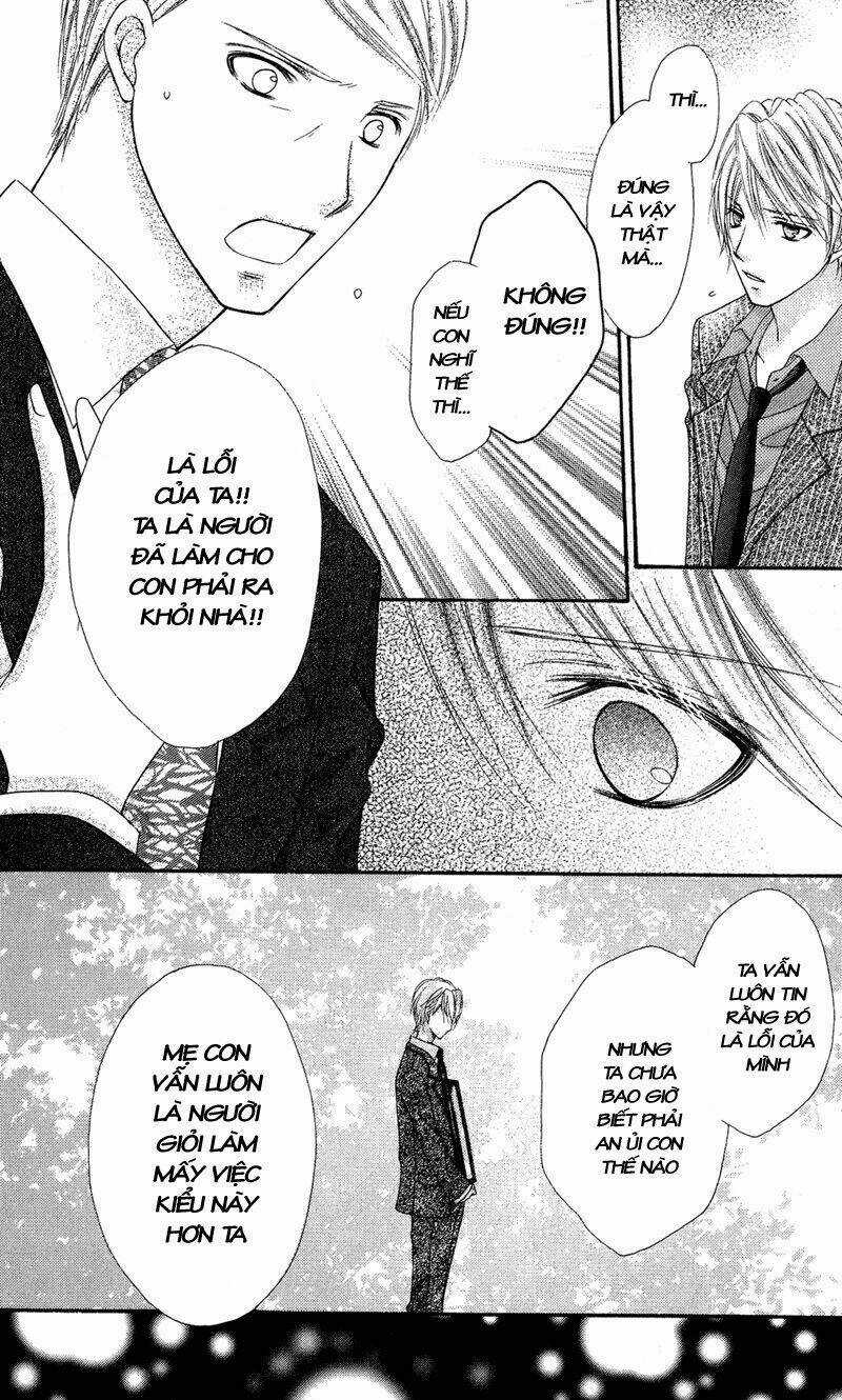 Thiên Đường Lay Động Chapter 31 trang 23