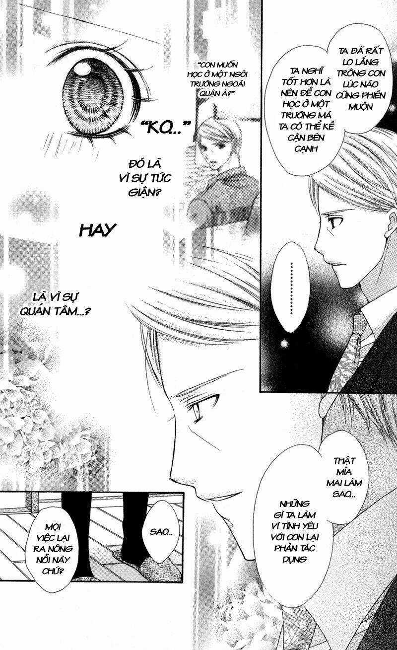 Thiên Đường Lay Động Chapter 31 trang 25