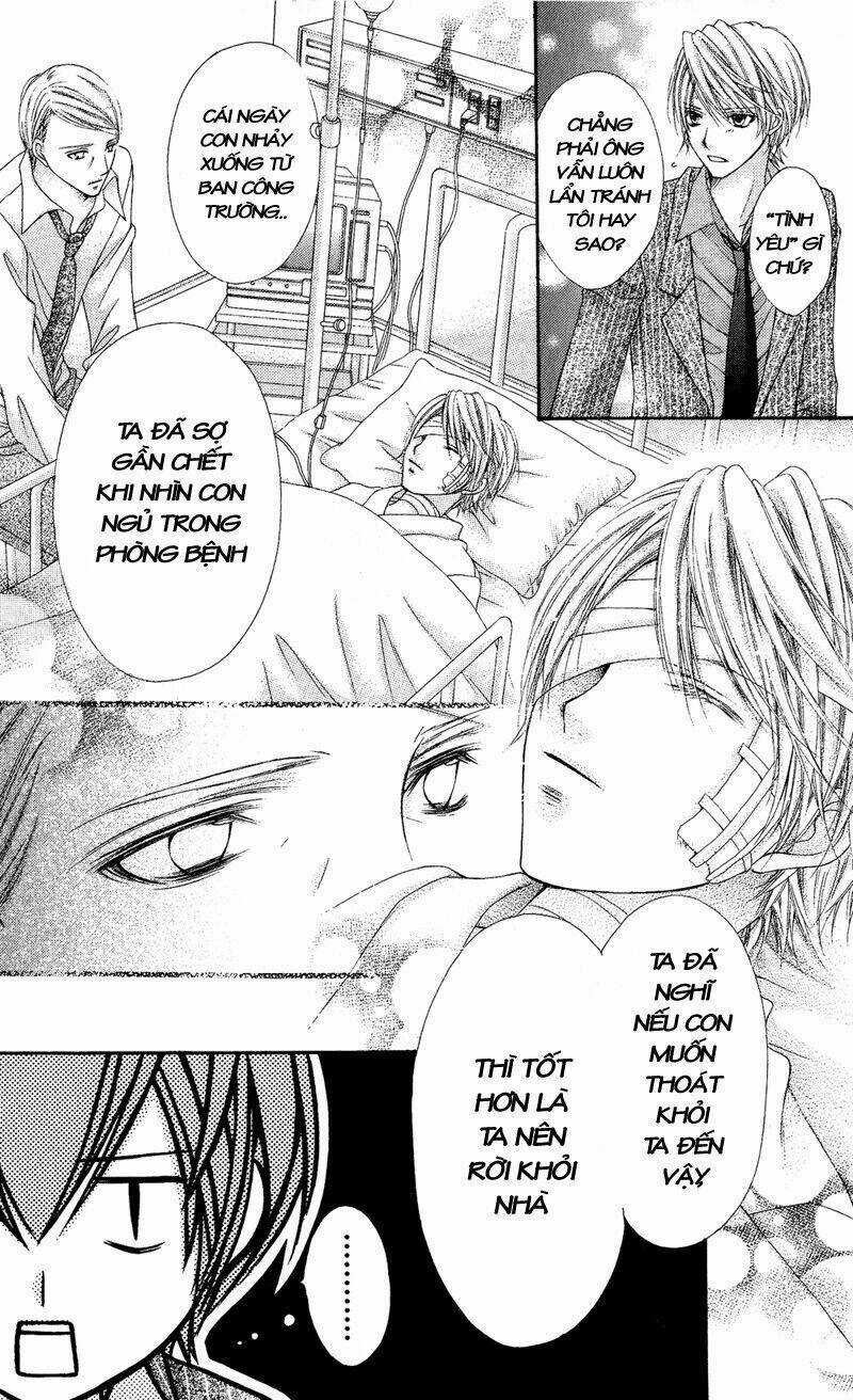 Thiên Đường Lay Động Chapter 31 trang 26