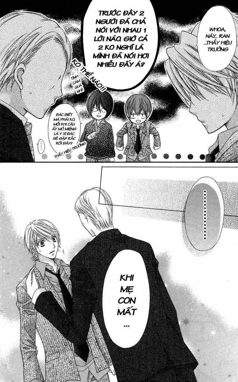 Thiên Đường Lay Động Chapter 31 trang 27