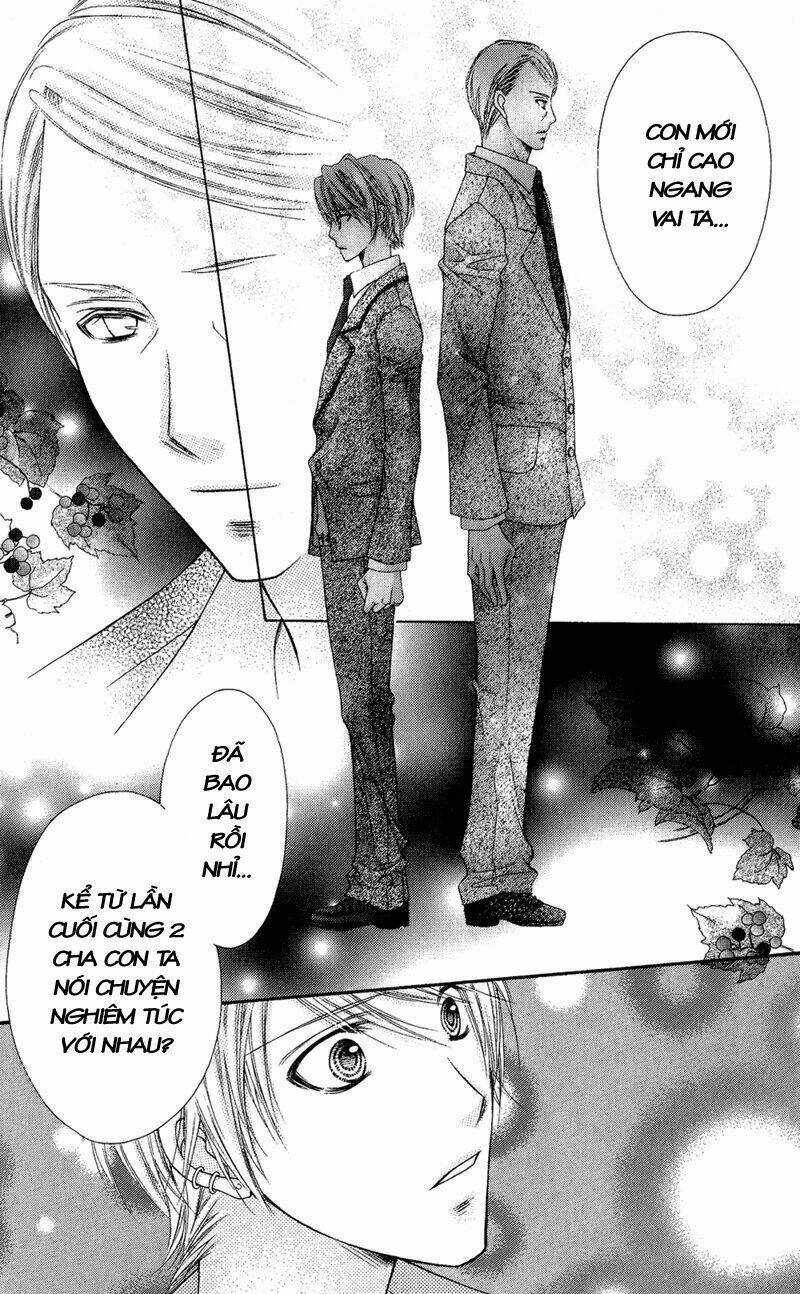 Thiên Đường Lay Động Chapter 31 trang 28