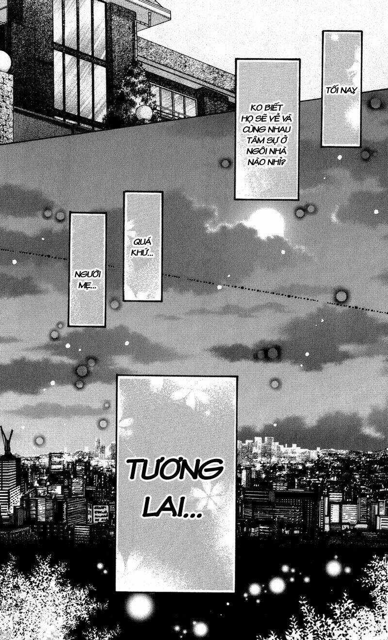 Thiên Đường Lay Động Chapter 31 trang 34