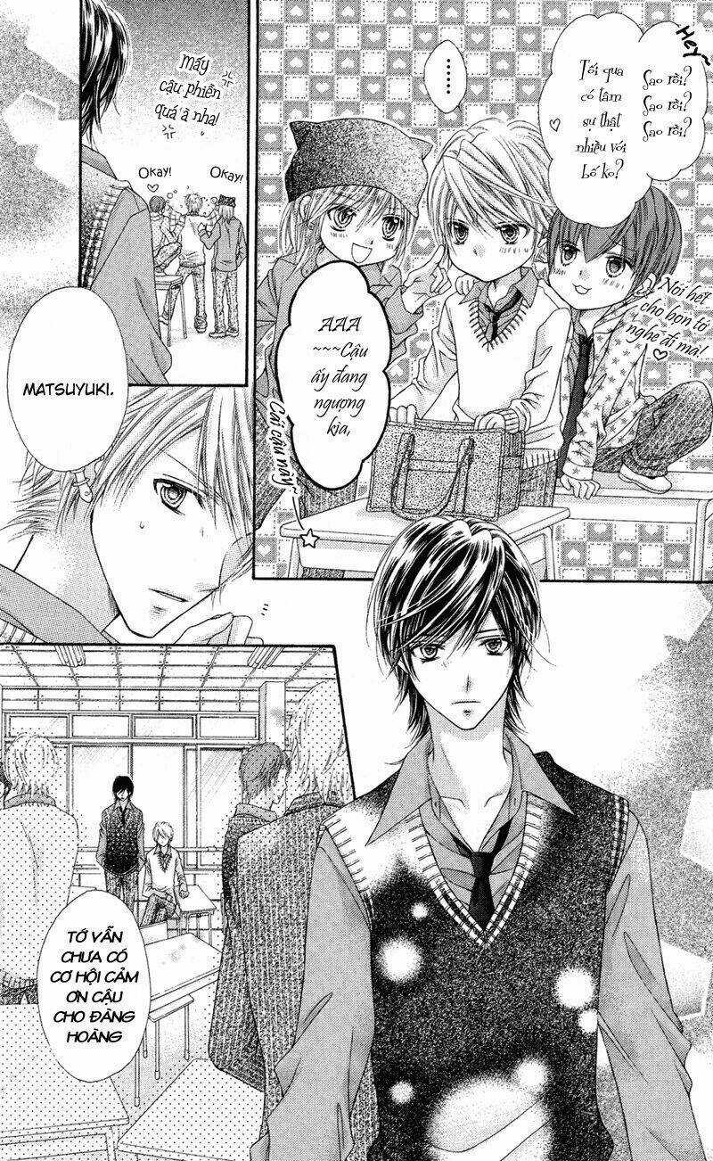 Thiên Đường Lay Động Chapter 31 trang 36