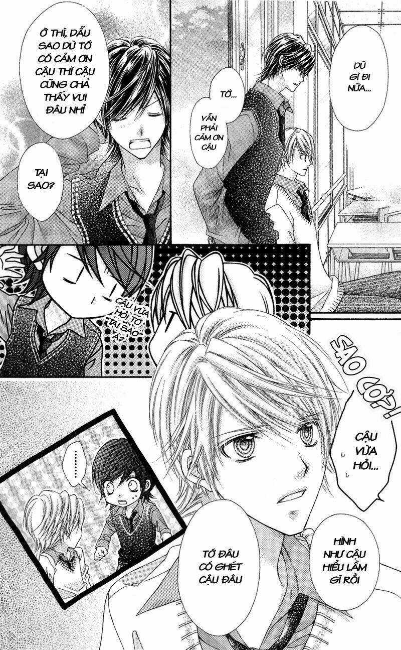 Thiên Đường Lay Động Chapter 31 trang 37