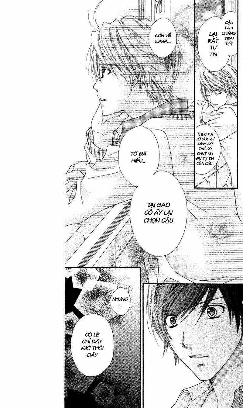 Thiên Đường Lay Động Chapter 31 trang 38