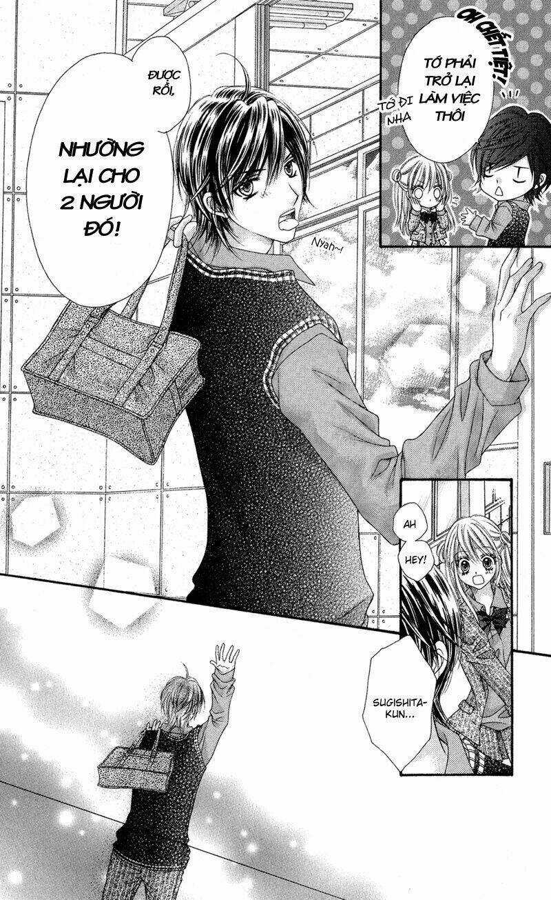 Thiên Đường Lay Động Chapter 31 trang 45