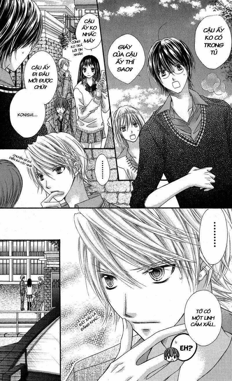 Thiên Đường Lay Động Chapter 31 trang 9