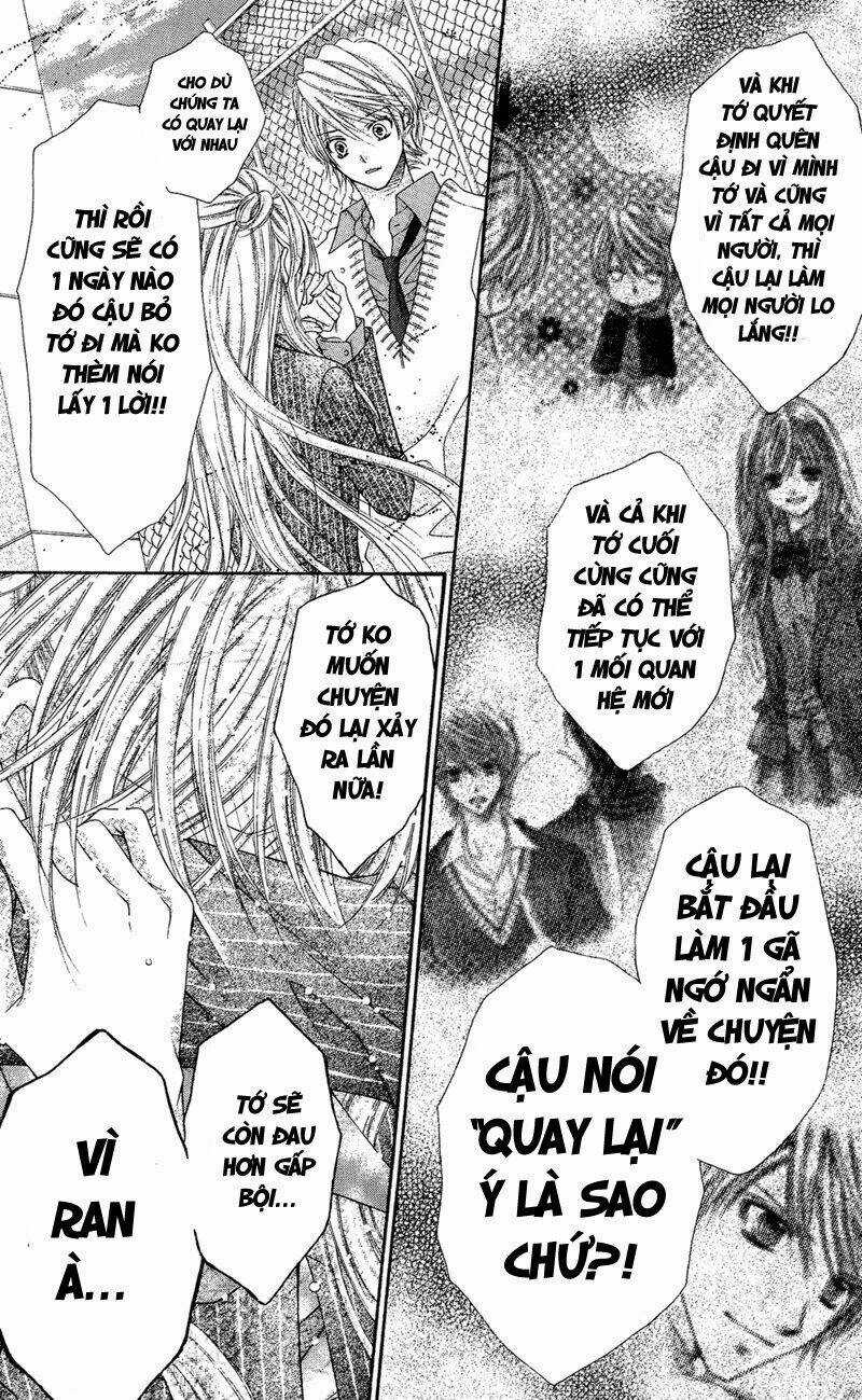 Thiên Đường Lay Động Chapter 32 trang 10