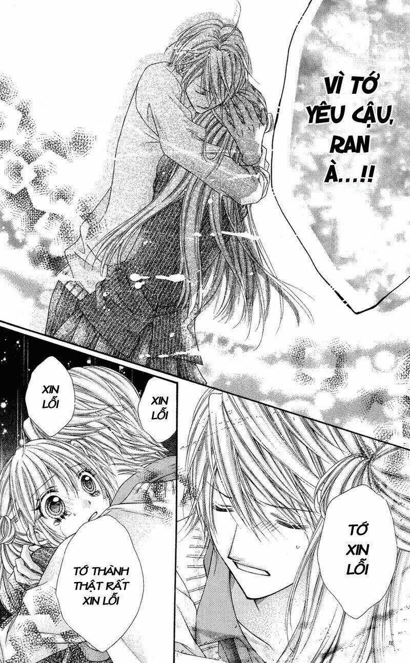 Thiên Đường Lay Động Chapter 32 trang 11