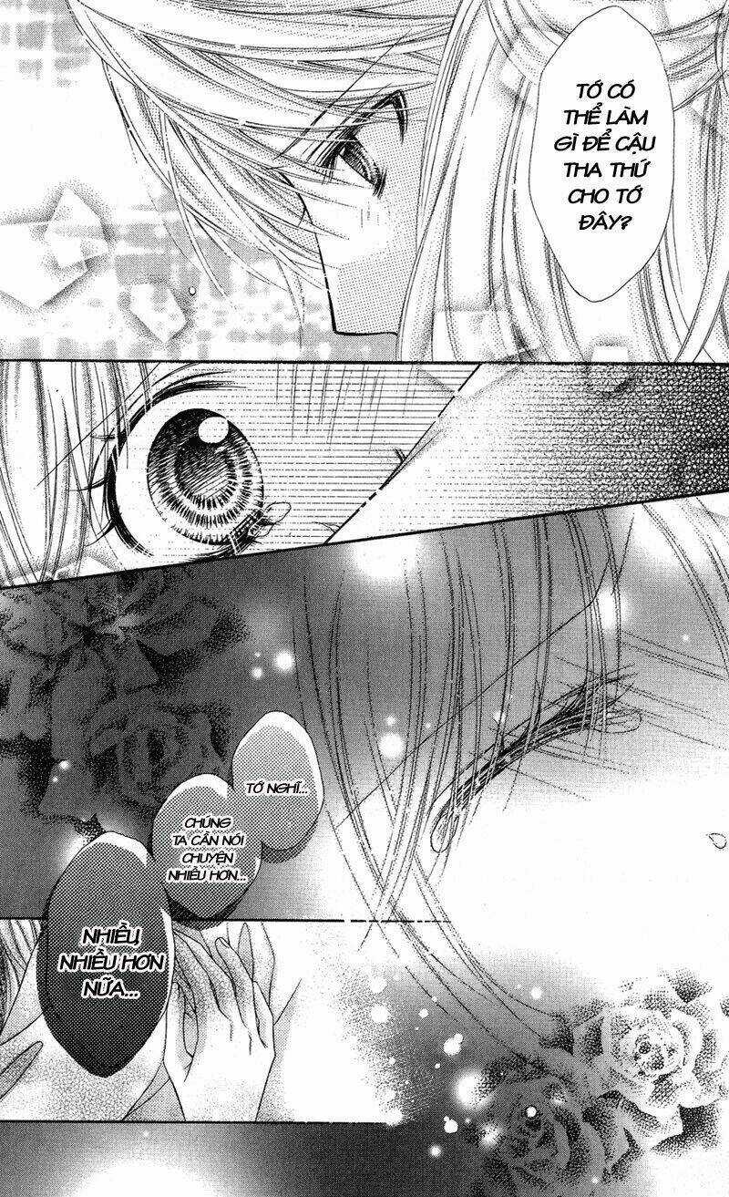 Thiên Đường Lay Động Chapter 32 trang 12