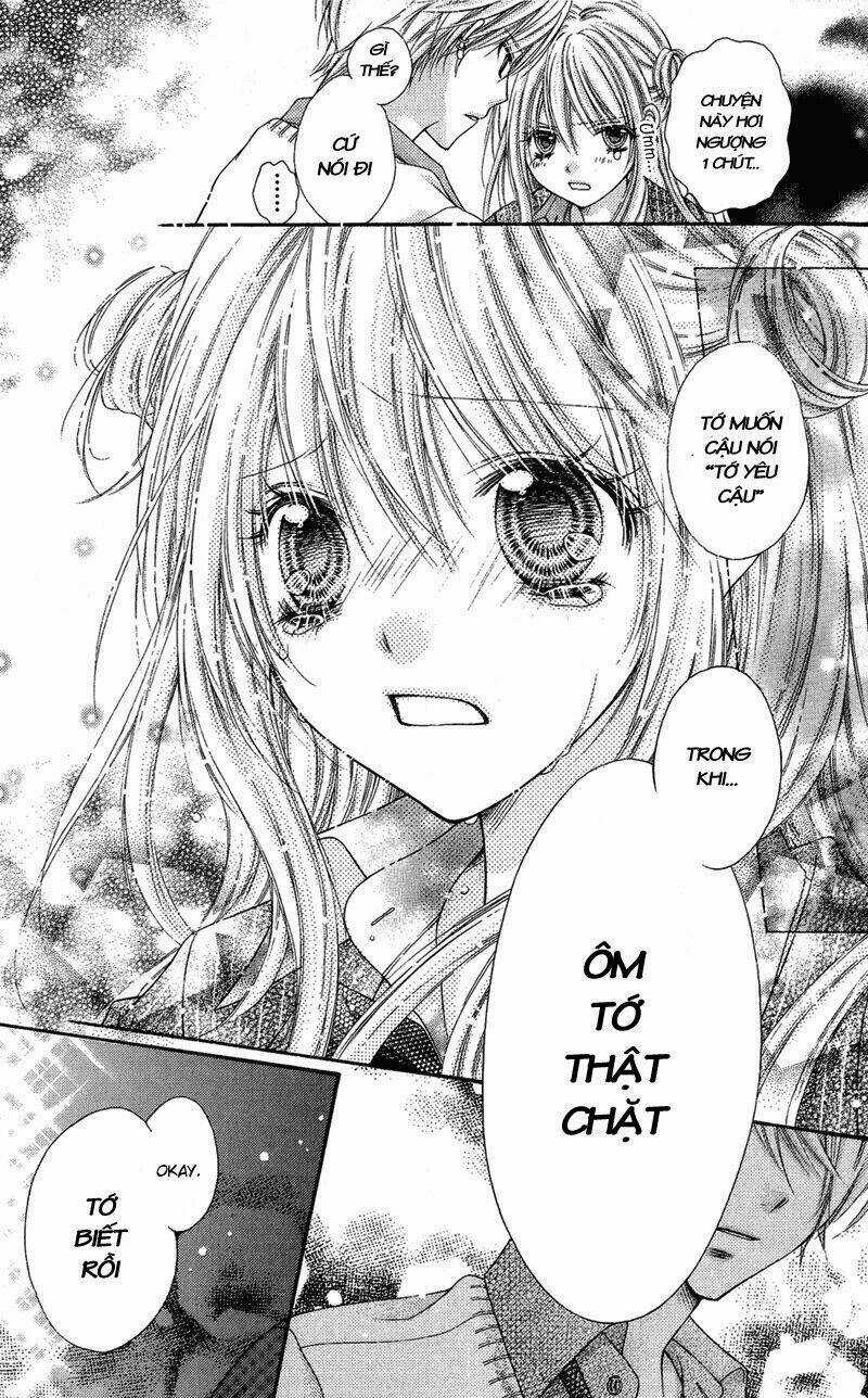 Thiên Đường Lay Động Chapter 32 trang 14