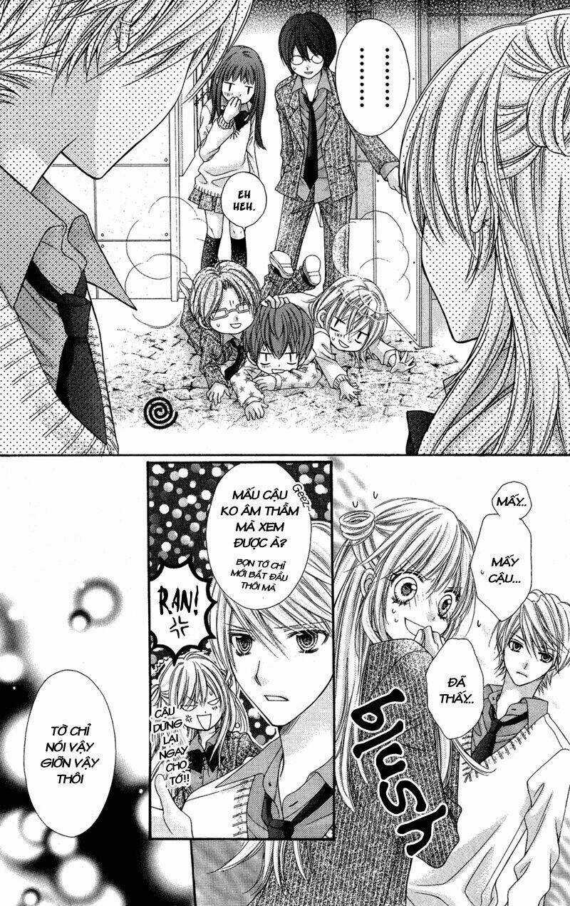 Thiên Đường Lay Động Chapter 32 trang 17