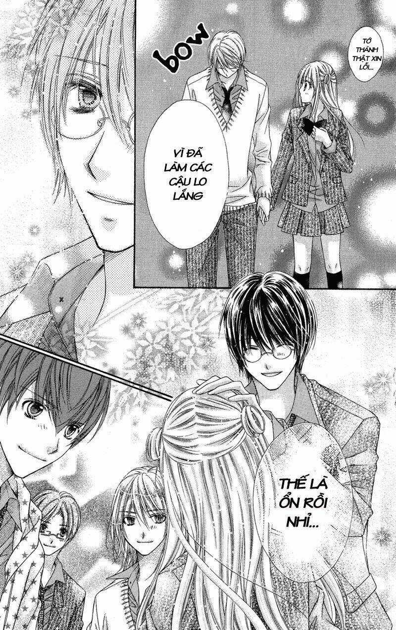 Thiên Đường Lay Động Chapter 32 trang 18