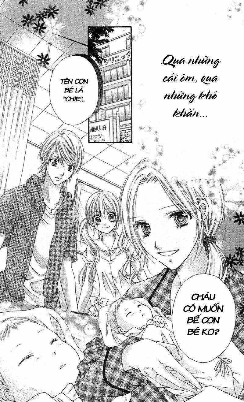 Thiên Đường Lay Động Chapter 32 trang 23